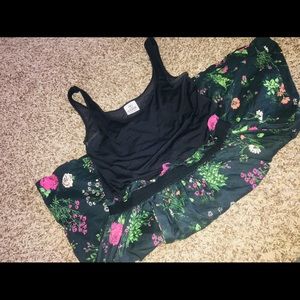 Dresses and rompers